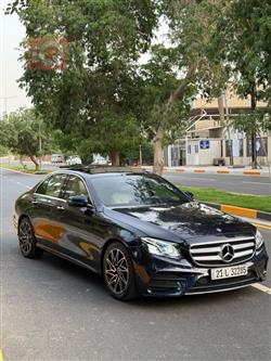 مێرسێدس بێنز E-Class